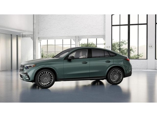 2027 Mercedes-Benz GLC GLC 300