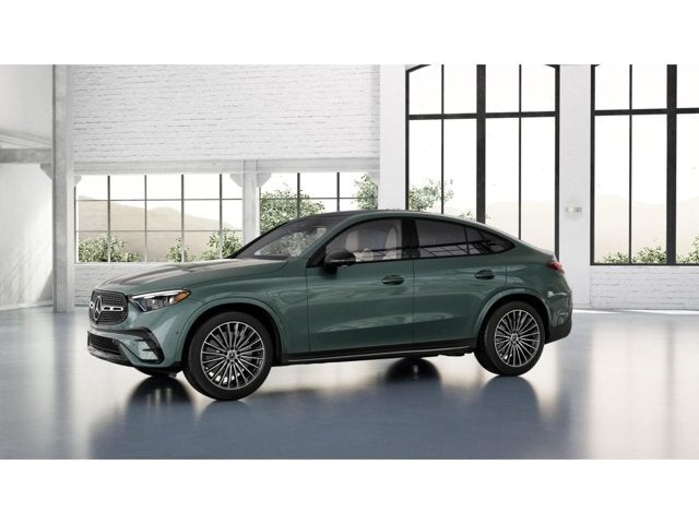 2027 Mercedes-Benz GLC GLC 300