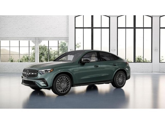 2027 Mercedes-Benz GLC GLC 300