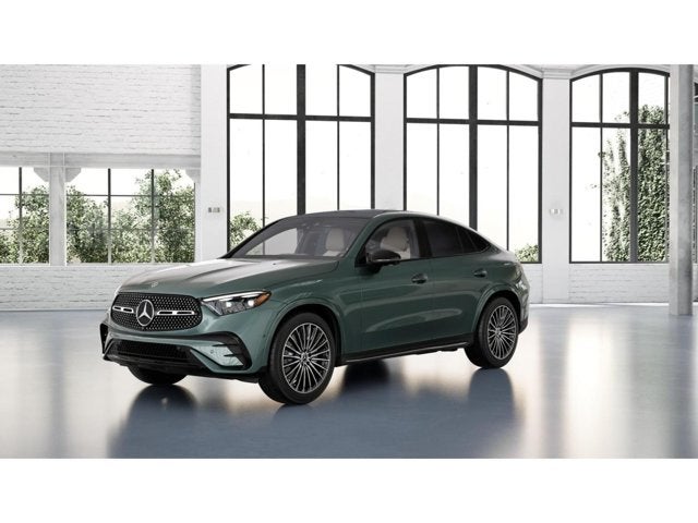 2027 Mercedes-Benz GLC GLC 300