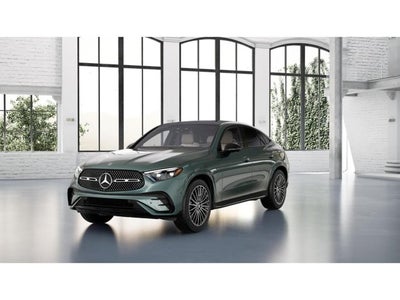 2027 Mercedes-Benz GLC GLC 300