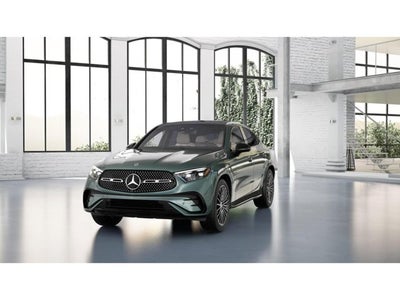 2027 Mercedes-Benz GLC GLC 300