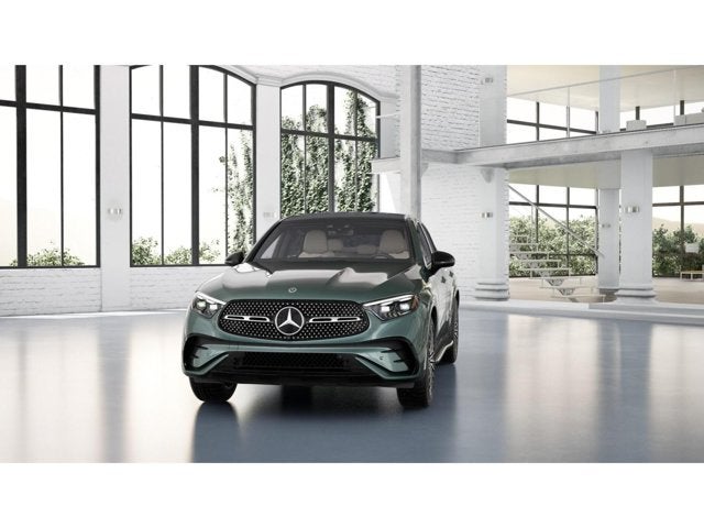 2027 Mercedes-Benz GLC GLC 300