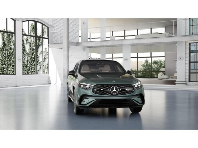2027 Mercedes-Benz GLC GLC 300