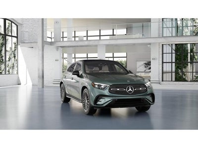 2027 Mercedes-Benz GLC GLC 300