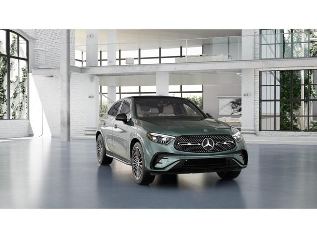 2027 Mercedes-Benz GLC GLC 300