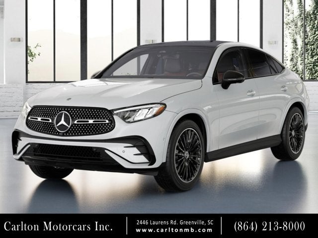2026 Mercedes-Benz GLC GLC 300