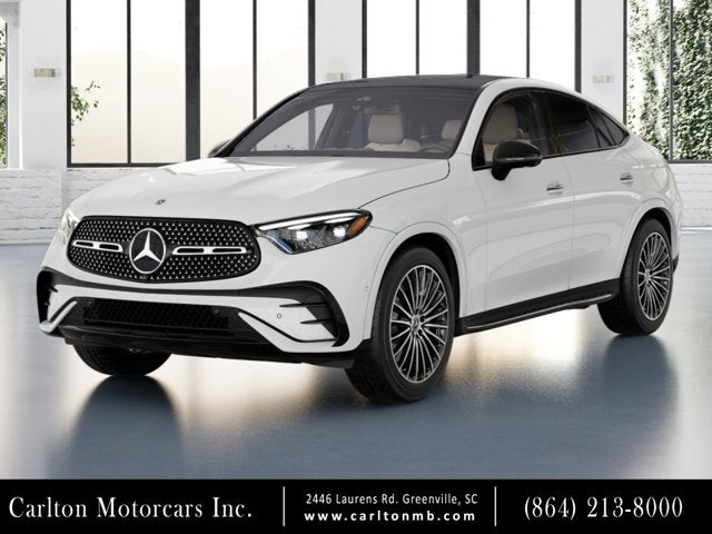 2027 Mercedes-Benz GLC GLC 300