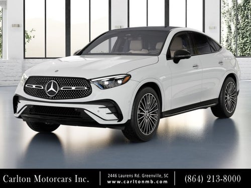 2027 Mercedes-Benz GLC GLC 300