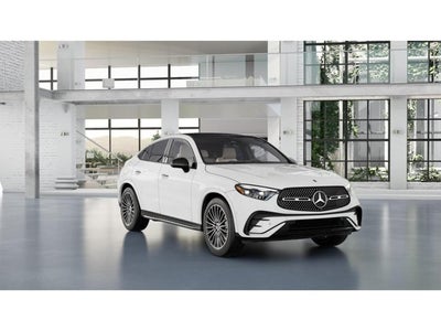 2027 Mercedes-Benz GLC GLC 300