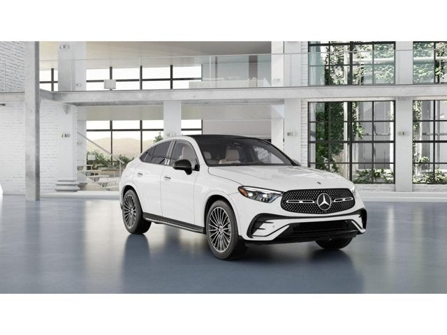 2027 Mercedes-Benz GLC GLC 300