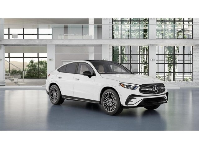 2027 Mercedes-Benz GLC GLC 300