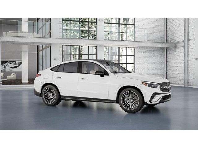 2027 Mercedes-Benz GLC GLC 300