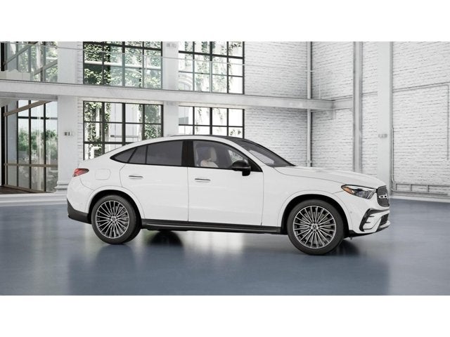 2027 Mercedes-Benz GLC GLC 300