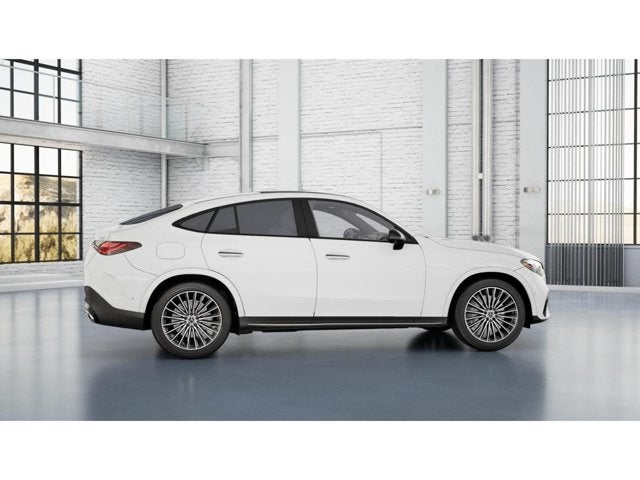2027 Mercedes-Benz GLC GLC 300