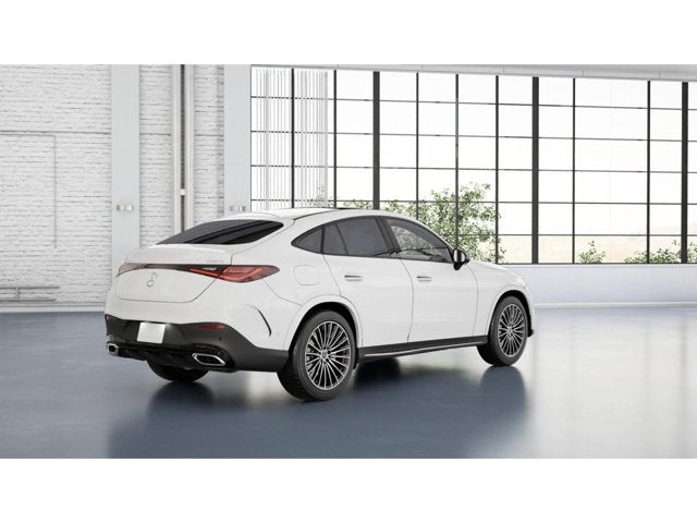 2027 Mercedes-Benz GLC GLC 300