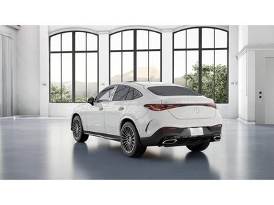 2027 Mercedes-Benz GLC GLC 300