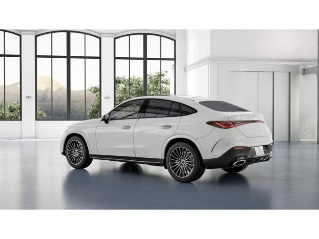 2027 Mercedes-Benz GLC GLC 300