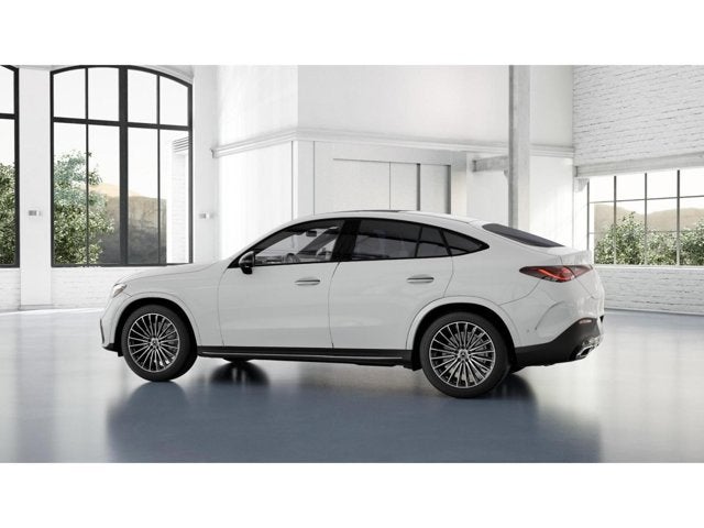 2027 Mercedes-Benz GLC GLC 300