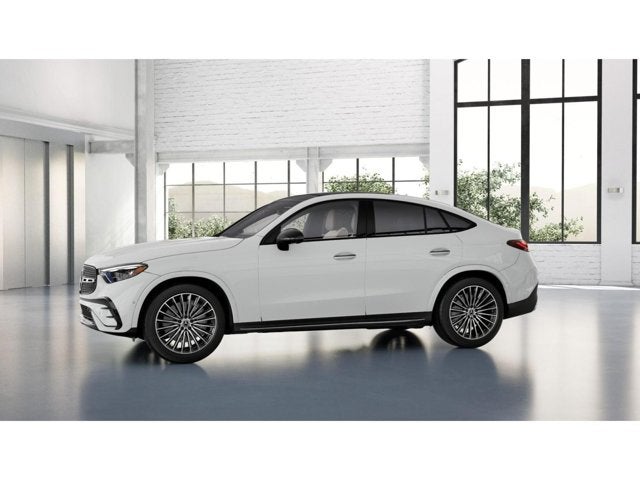 2027 Mercedes-Benz GLC GLC 300
