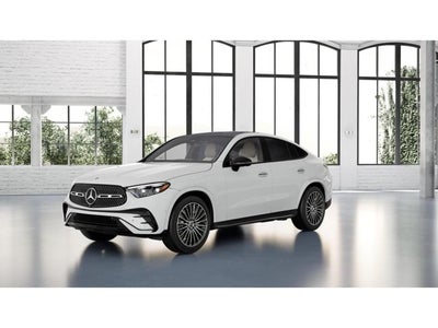 2027 Mercedes-Benz GLC GLC 300