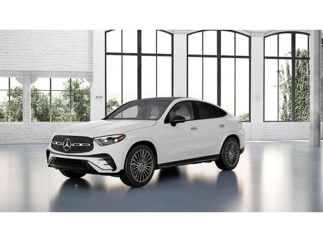 2027 Mercedes-Benz GLC GLC 300