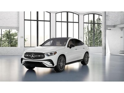 2027 Mercedes-Benz GLC GLC 300