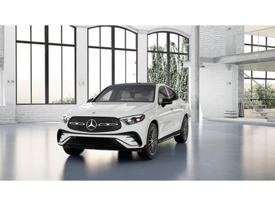 2027 Mercedes-Benz GLC GLC 300
