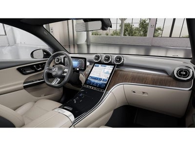 2027 Mercedes-Benz GLC GLC 300
