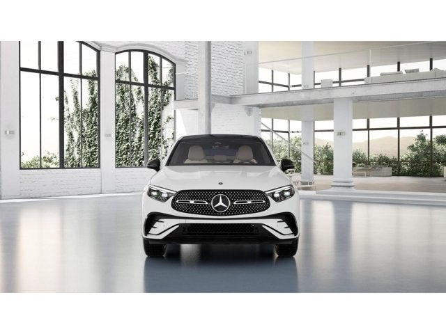 2027 Mercedes-Benz GLC GLC 300