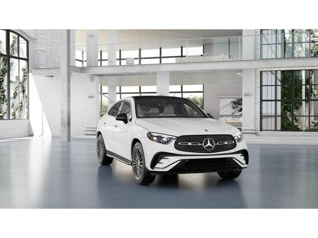 2027 Mercedes-Benz GLC GLC 300