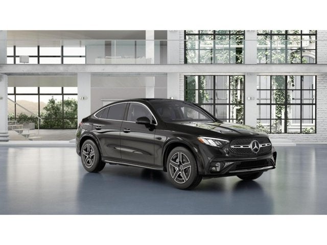 2027 Mercedes-Benz GLC GLC 300