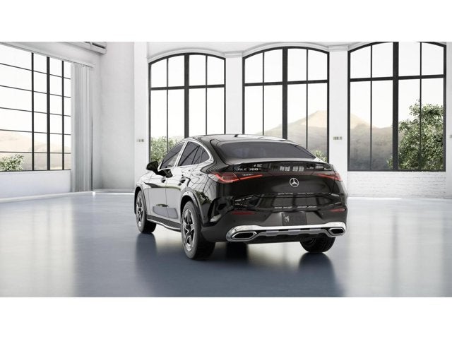 2027 Mercedes-Benz GLC GLC 300