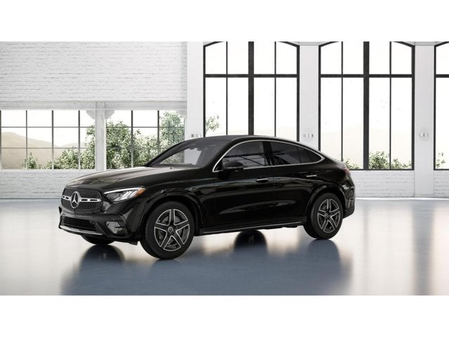2027 Mercedes-Benz GLC GLC 300