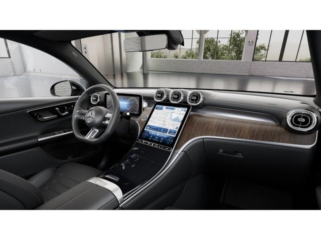 2027 Mercedes-Benz GLC GLC 300