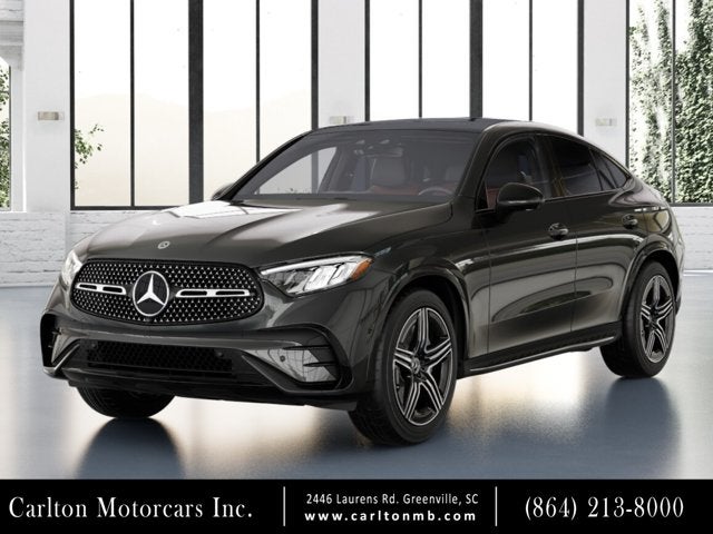 2027 Mercedes-Benz GLC GLC 300