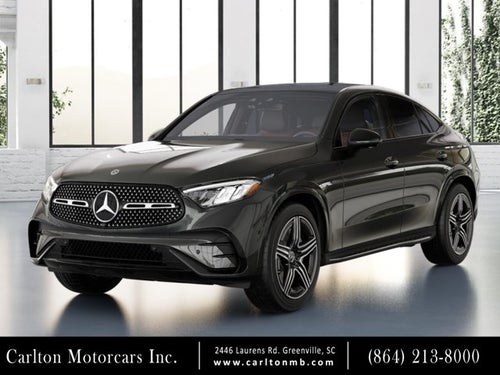 2027 Mercedes-Benz GLC GLC 300
