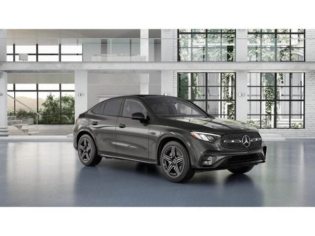 2027 Mercedes-Benz GLC GLC 300