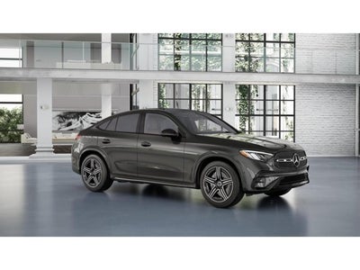 2027 Mercedes-Benz GLC GLC 300