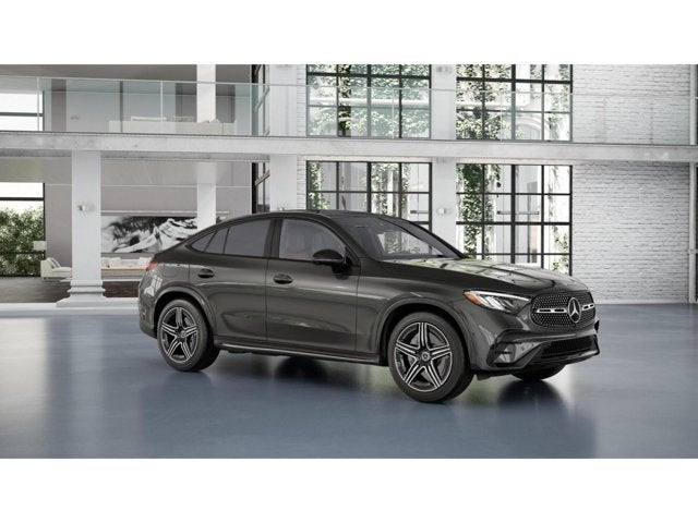 2027 Mercedes-Benz GLC GLC 300