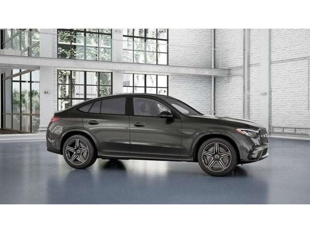 2027 Mercedes-Benz GLC GLC 300
