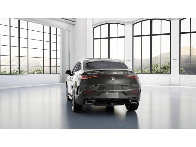 2027 Mercedes-Benz GLC GLC 300