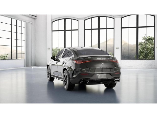 2027 Mercedes-Benz GLC GLC 300