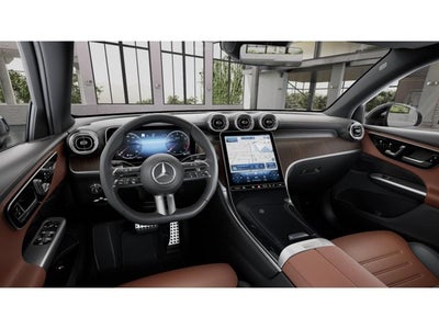 2027 Mercedes-Benz GLC GLC 300