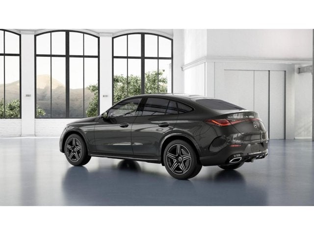 2027 Mercedes-Benz GLC GLC 300