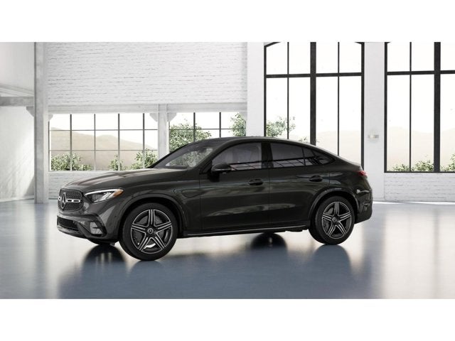 2027 Mercedes-Benz GLC GLC 300