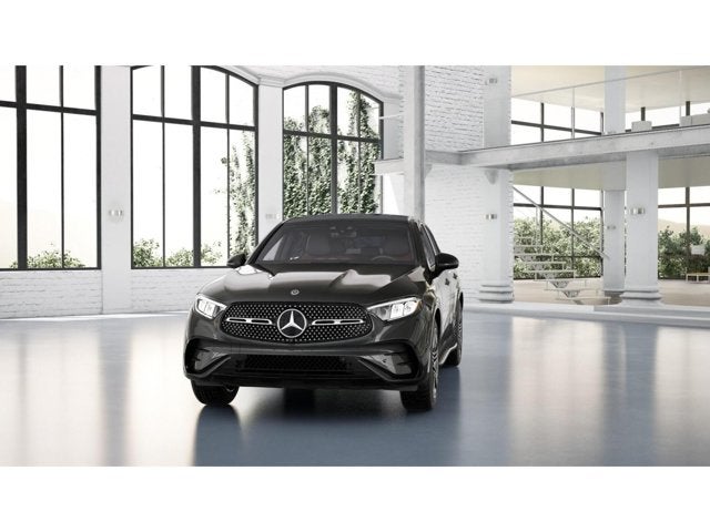 2027 Mercedes-Benz GLC GLC 300
