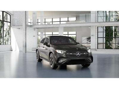 2027 Mercedes-Benz GLC GLC 300