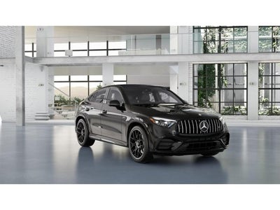2027 Mercedes-Benz GLC AMG® GLC 53