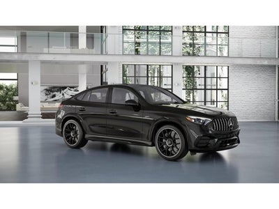 2027 Mercedes-Benz GLC AMG® GLC 53